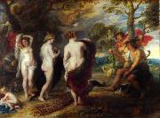 Peter Paul Rubens The Judgment of Paris (mk27) oil painting artist